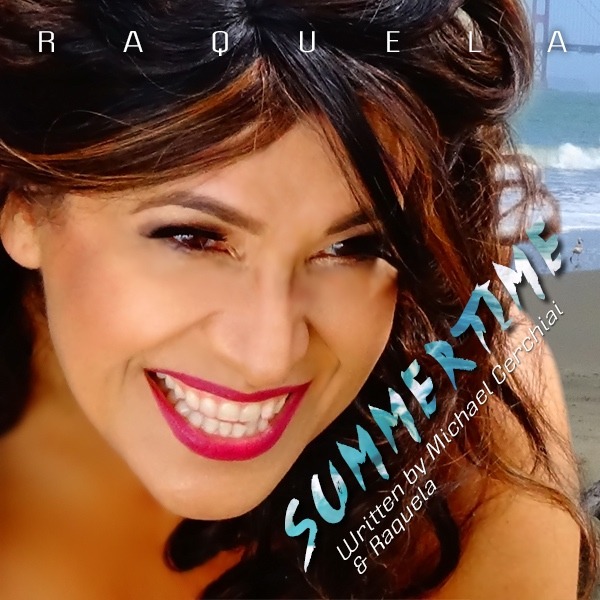 la rush raquella summertime cover